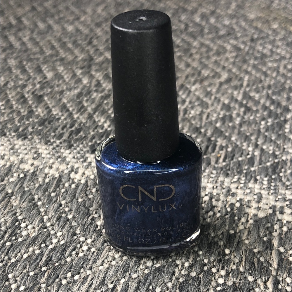 CND | midnight flight #457 nail Polish